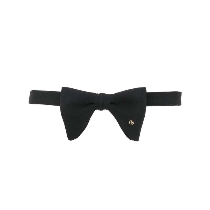 Gucci Black Ties & Bow Ties Men