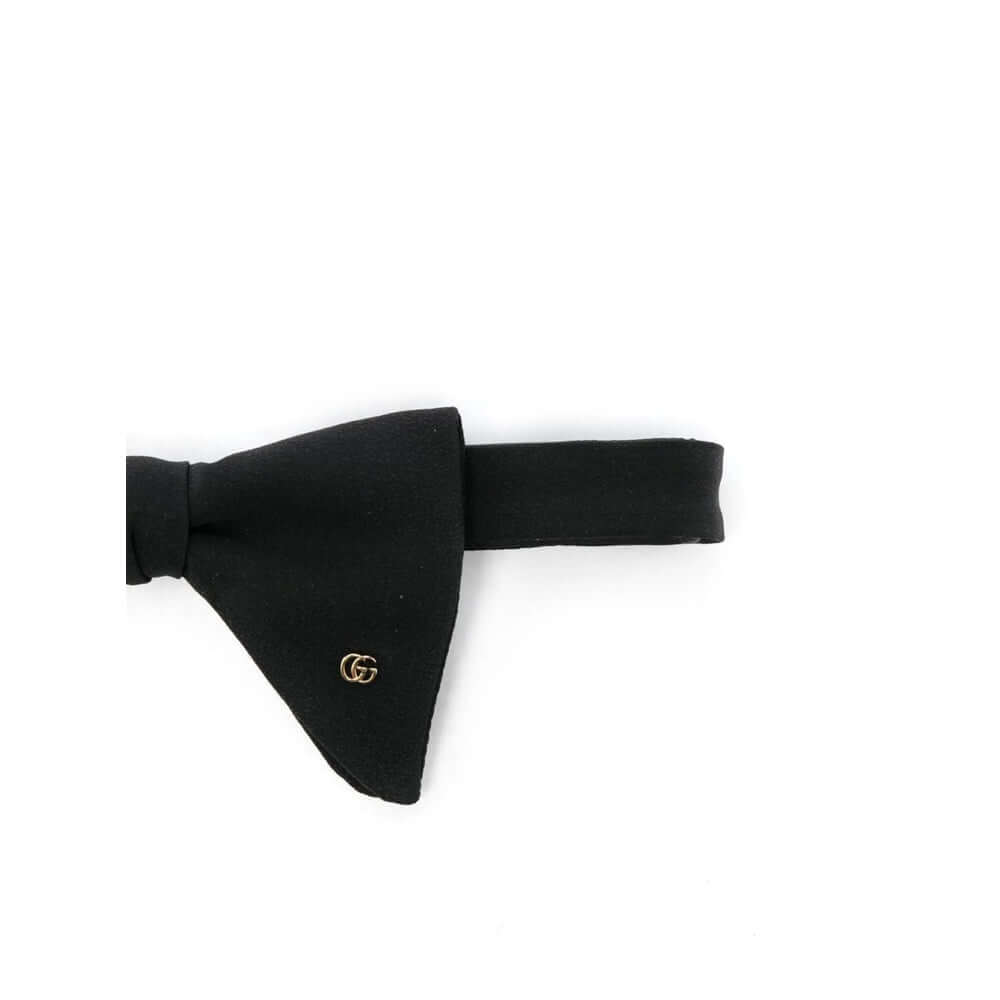 Gucci Black Ties & Bow Ties Men