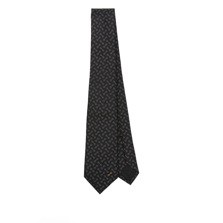 Gucci Black Ties & Bow Ties Men