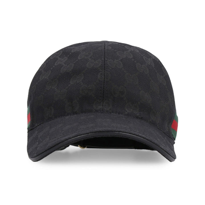 Gucci Black Hats Men