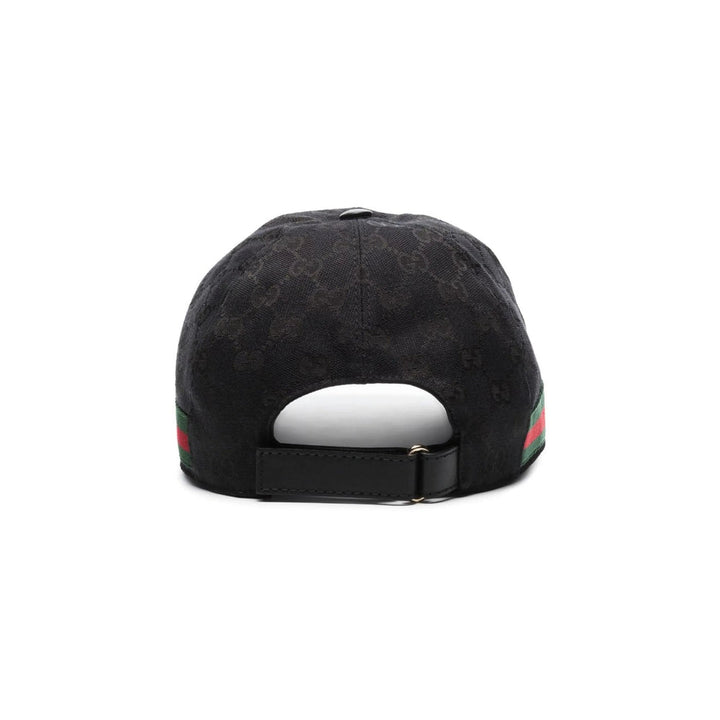 Gucci Black Hats Men