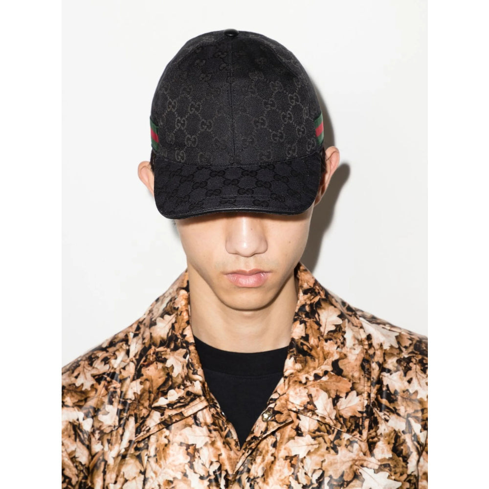 Gucci Black Hats Men