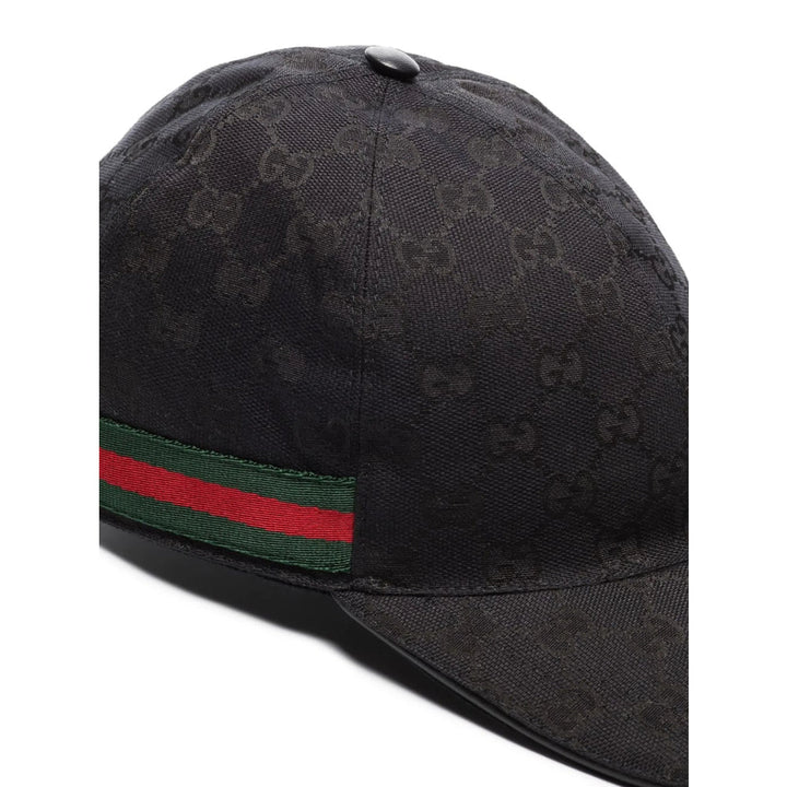 Gucci Black Hats Men