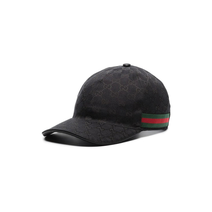 Gucci Black Hats Men