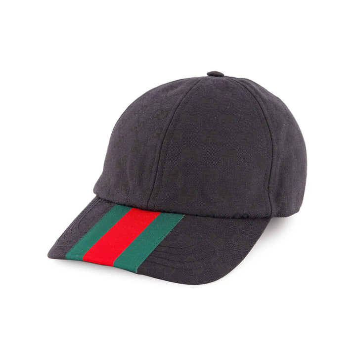 Gucci Black Hats Men