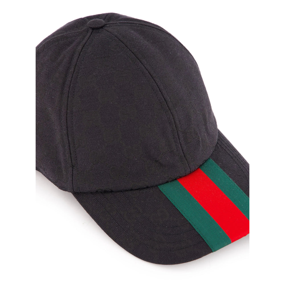 Gucci Black Hats Men