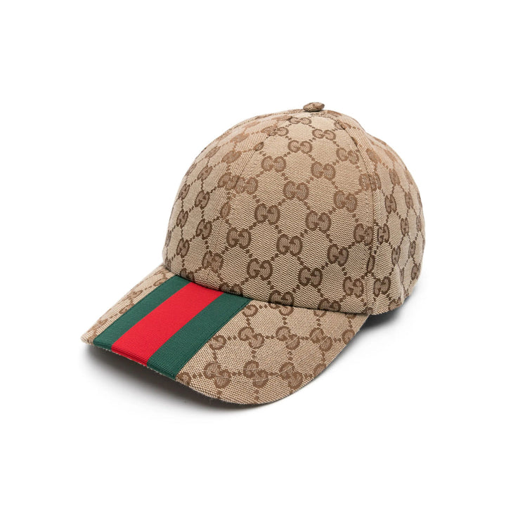 Gucci Brown Hats Men