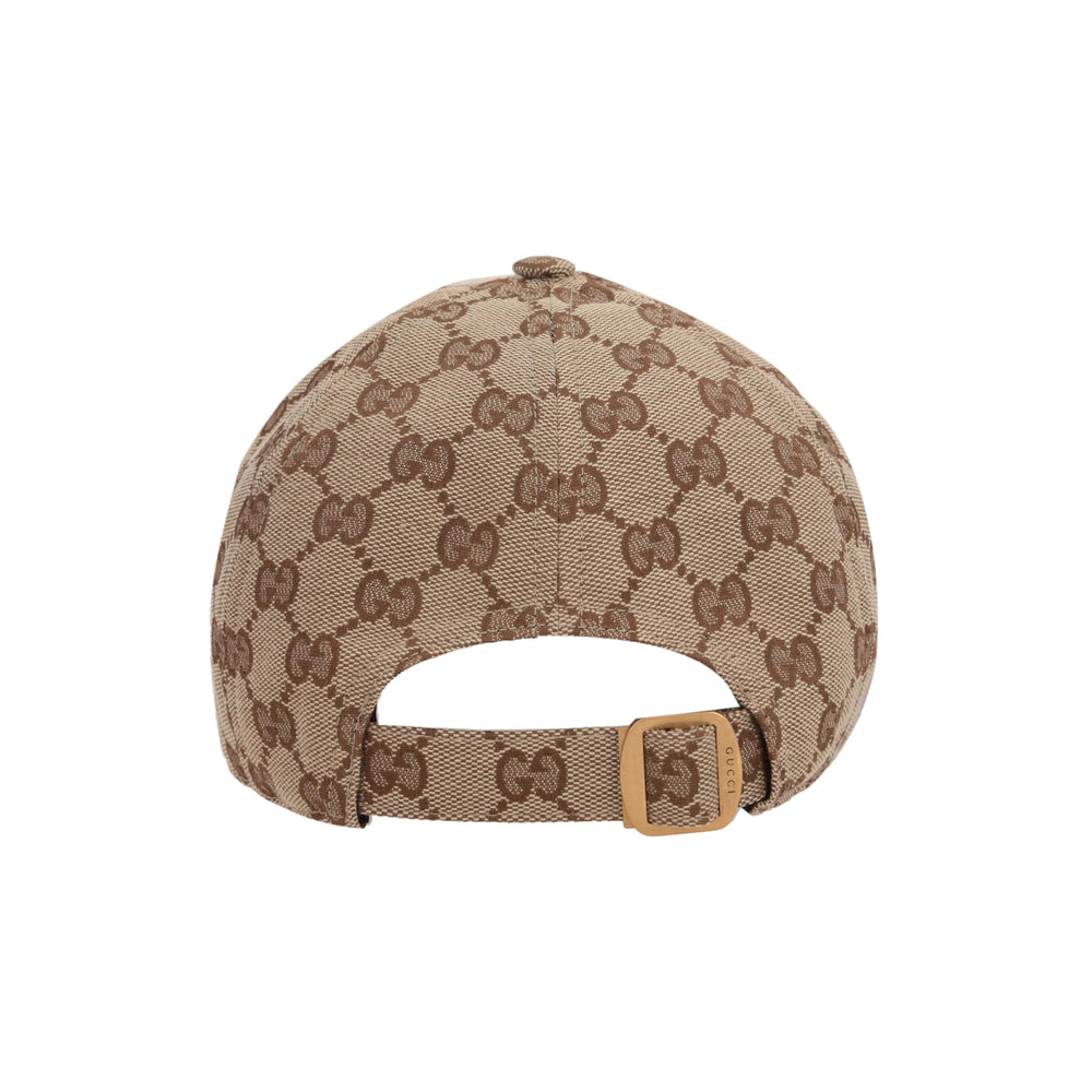 Gucci Brown Hats Men