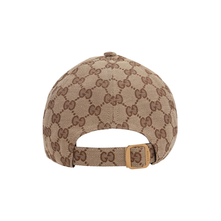 Gucci Brown Hats Men