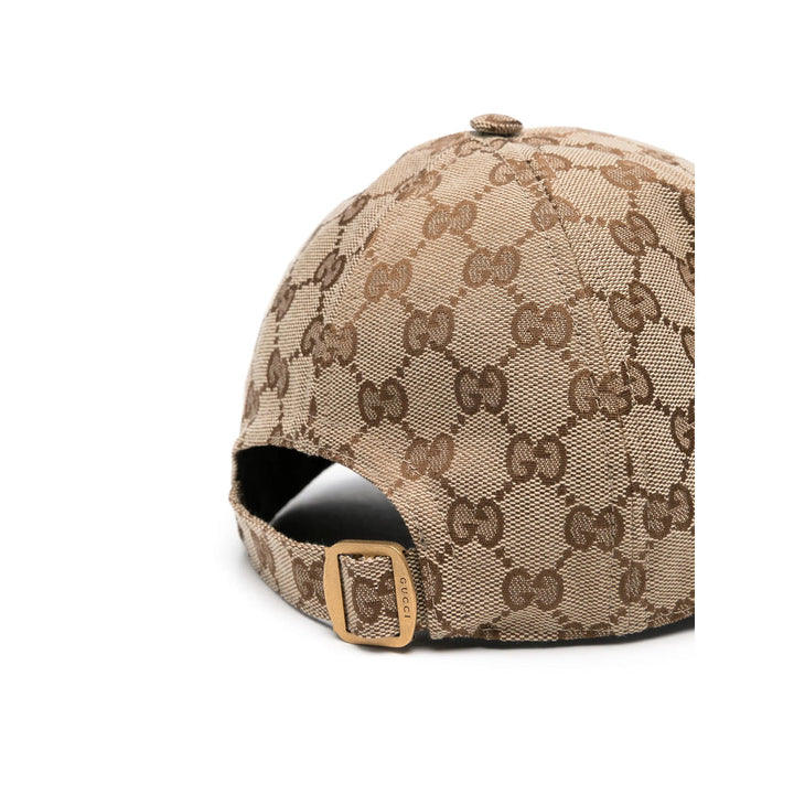 Gucci Brown Hats Men
