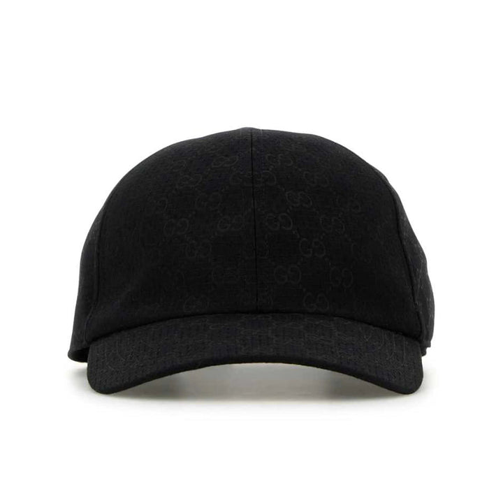 Gucci Black Hats Men