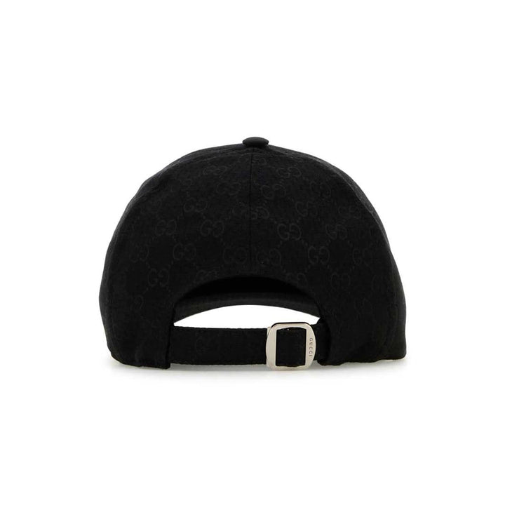 Gucci Black Hats Men