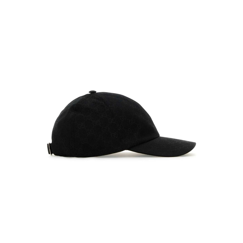Gucci Black Hats Men