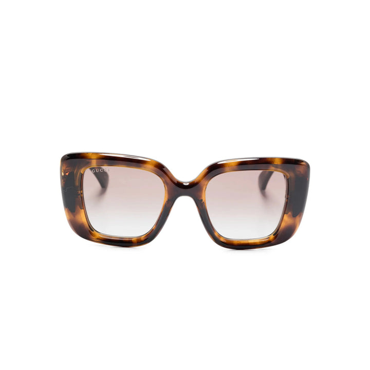 Gucci Brown Sunglasses Women