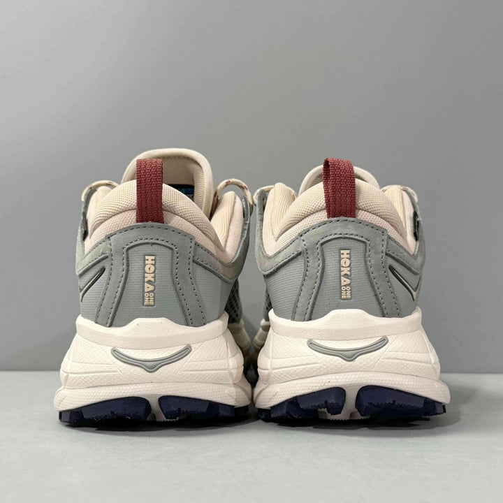 Hoka One One Tor Ultra Lo Limestone Shifting Sand