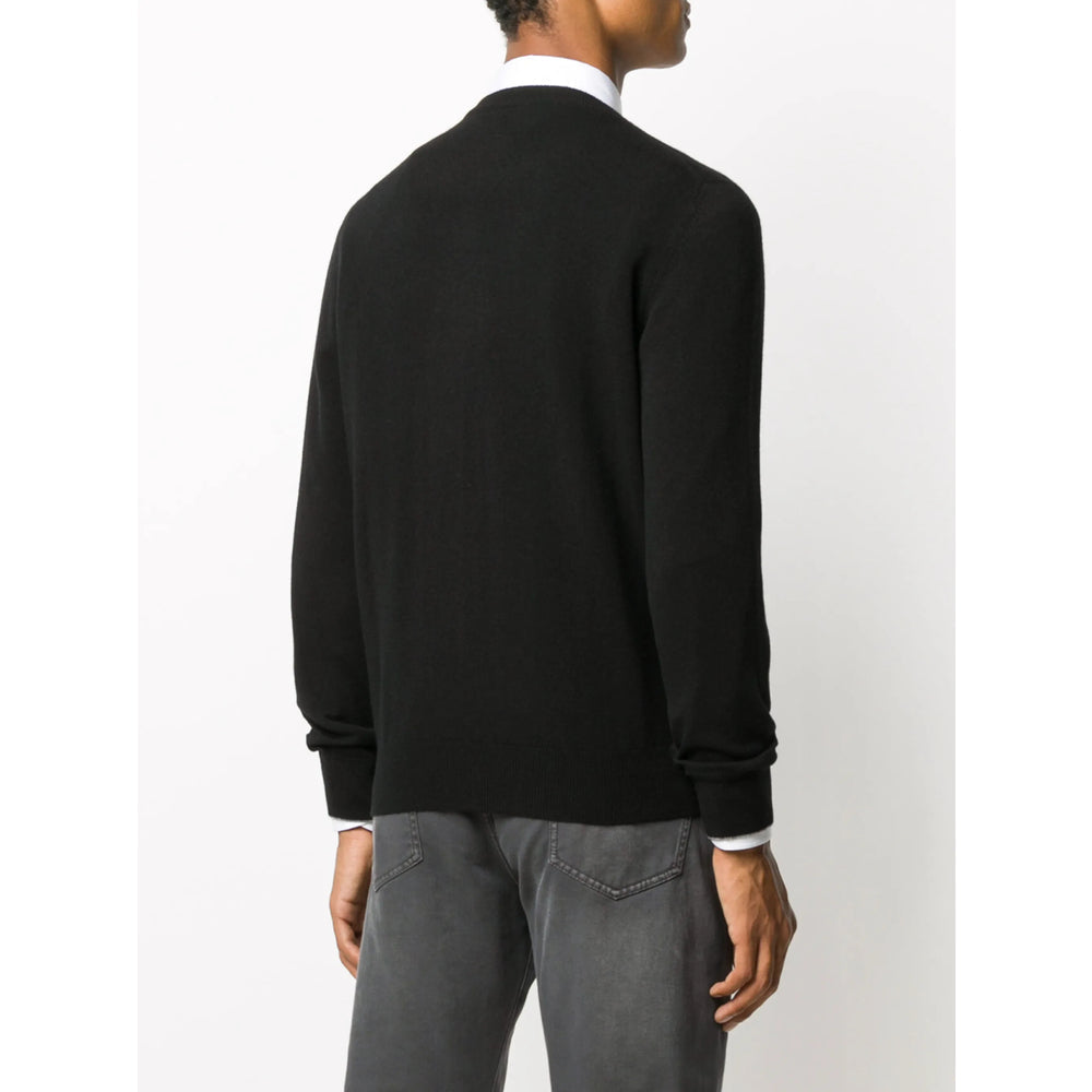Brunello Cucinelli Black Sweaters & Knitwear - Jumpers Men