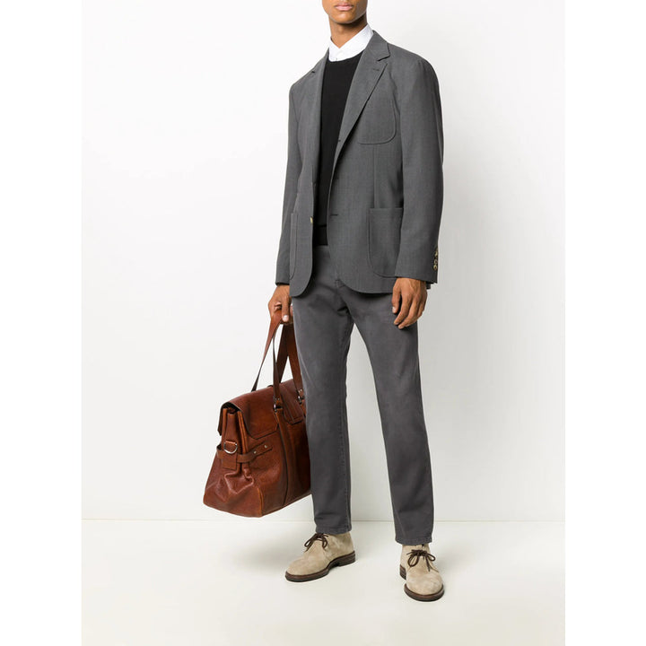 Brunello Cucinelli Black Sweaters & Knitwear - Jumpers Men