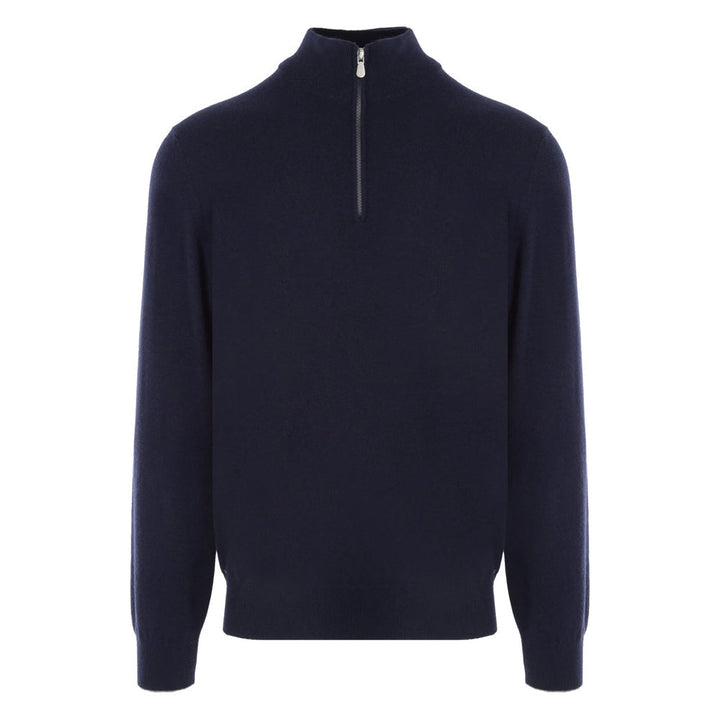 Brunello Cucinelli Blue Sweaters & Knitwear - Jumpers Men