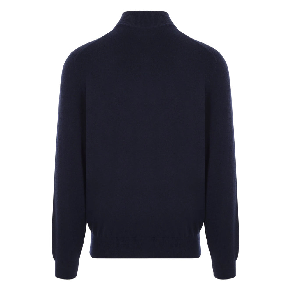 Brunello Cucinelli Blue Sweaters & Knitwear - Jumpers Men