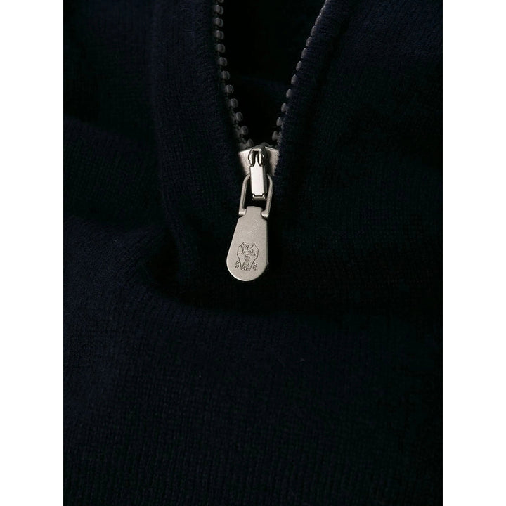 Brunello Cucinelli Blue Sweaters & Knitwear - Jumpers Men