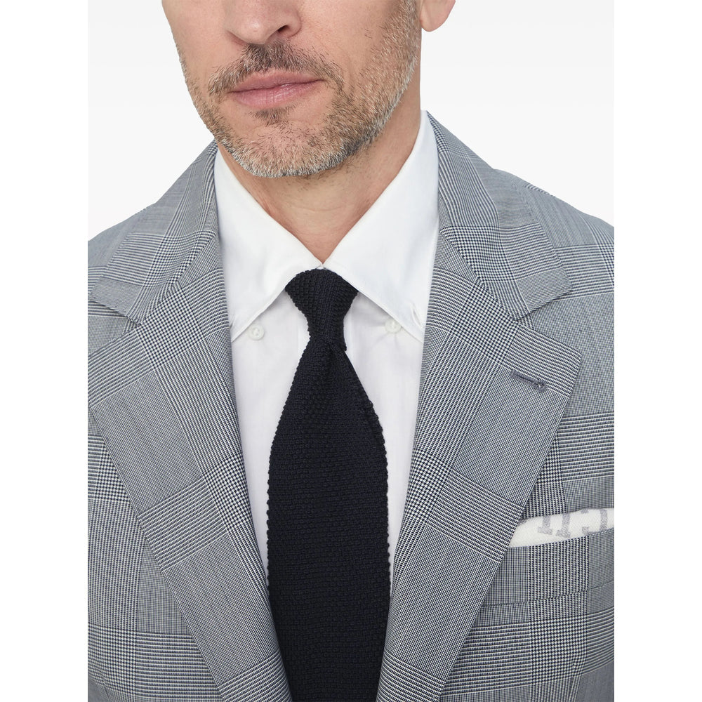 Brunello Cucinelli Blue Ties & Bow Ties Men