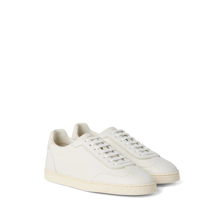 Brunello Cucinelli Neutrals Trainers - Low-Tops Men