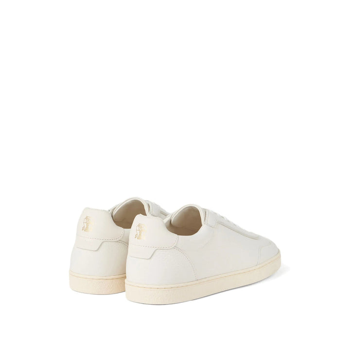 Brunello Cucinelli Neutrals Trainers - Low-Tops Men