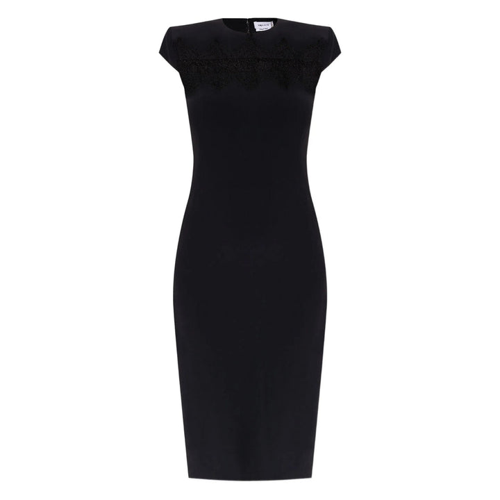 Alexander Mcqueen Black Dresses - Day Dresses Women