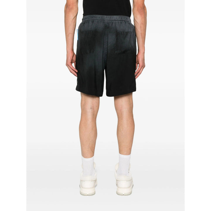 Amiri Black Shorts - Bermuda Shorts Men