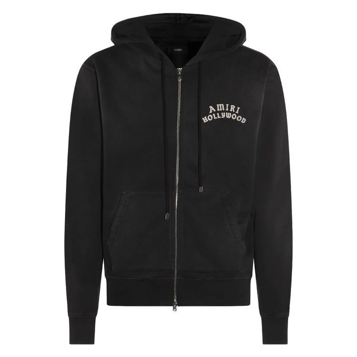 Amiri Black Sweaters & Knitwear - Hoodies Men