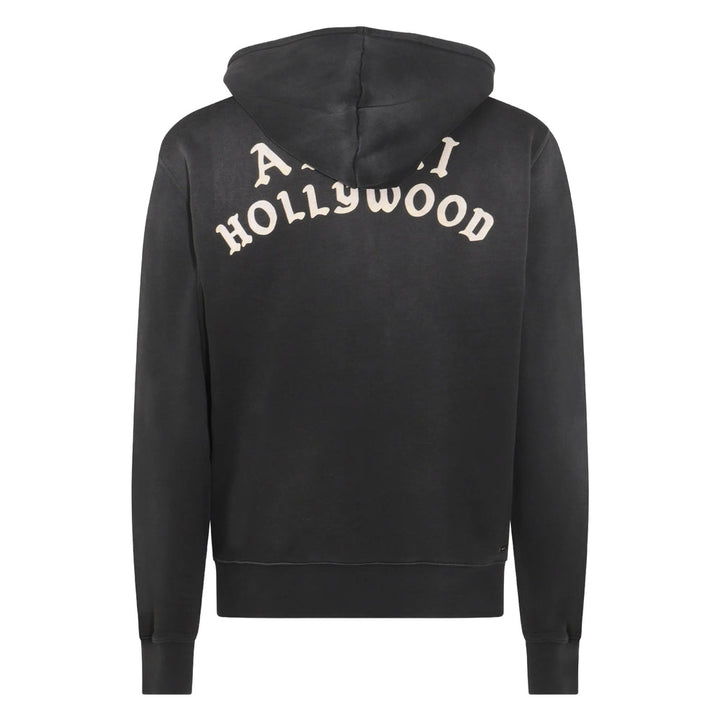 Amiri Black Sweaters & Knitwear - Hoodies Men