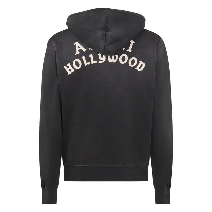 Amiri Black Sweaters & Knitwear - Hoodies Men