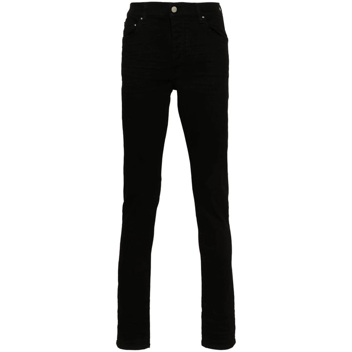 Amiri Black Denim - Skinny Jeans Men