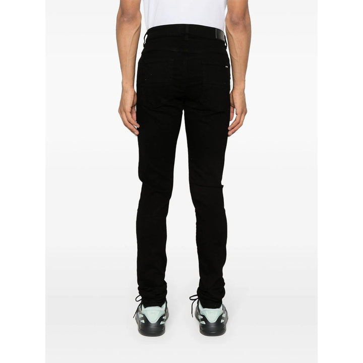 Amiri Black Denim - Skinny Jeans Men