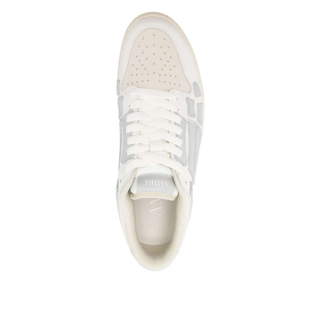 Amiri White Trainers - Low-Tops Men