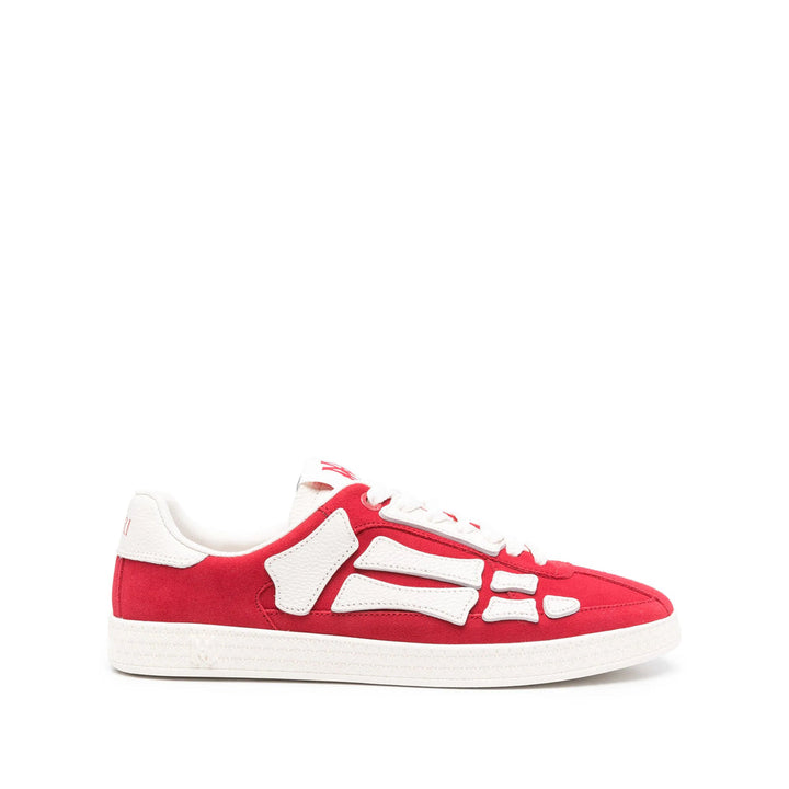 Amiri Red Trainers - Low-Tops Men
