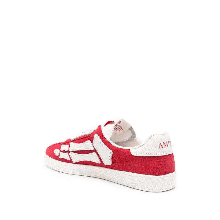 Amiri Red Trainers - Low-Tops Men