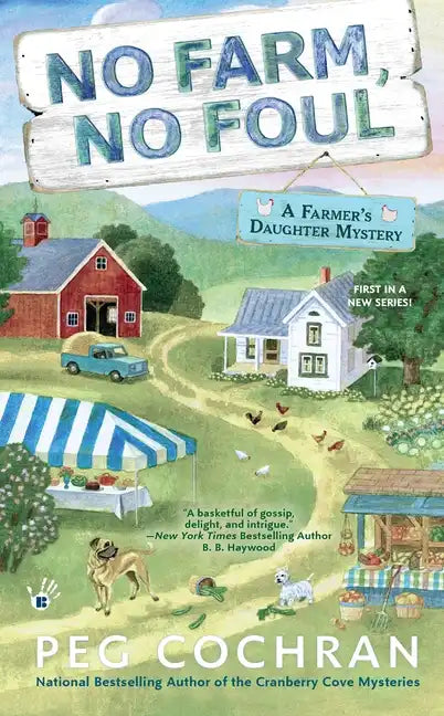 No Farm, No Foul - Paperback