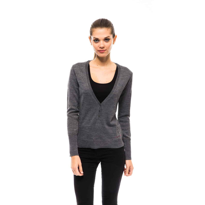 Ungaro Fever women's grey Sweatshirts