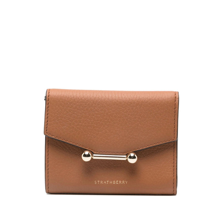 Strathberry Brown Wallets & Purses Women