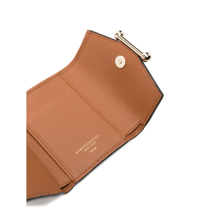 Strathberry Brown Wallets & Purses Women