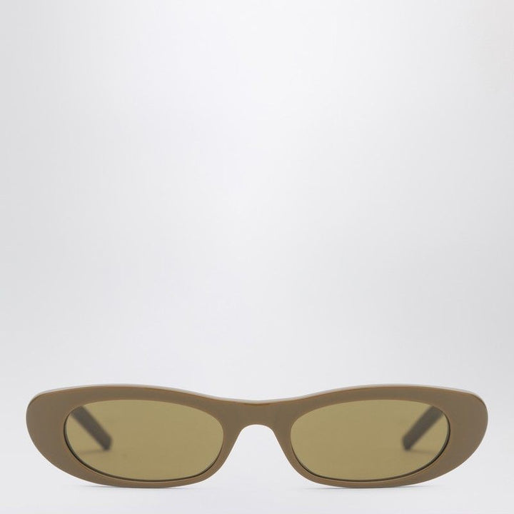 SAINT LAURENT Acetate SL 557 Mini Sunglasses for Women