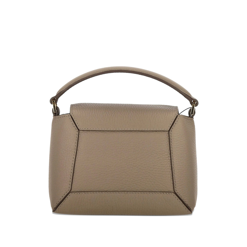 Strathberry Brown Mini Bags Women