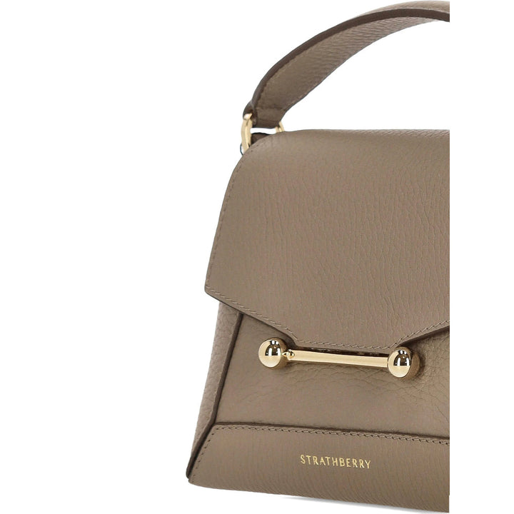 Strathberry Brown Mini Bags Women