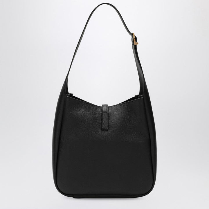 Saint Laurent Le 5 A 7 Black Shoulder Bag Women