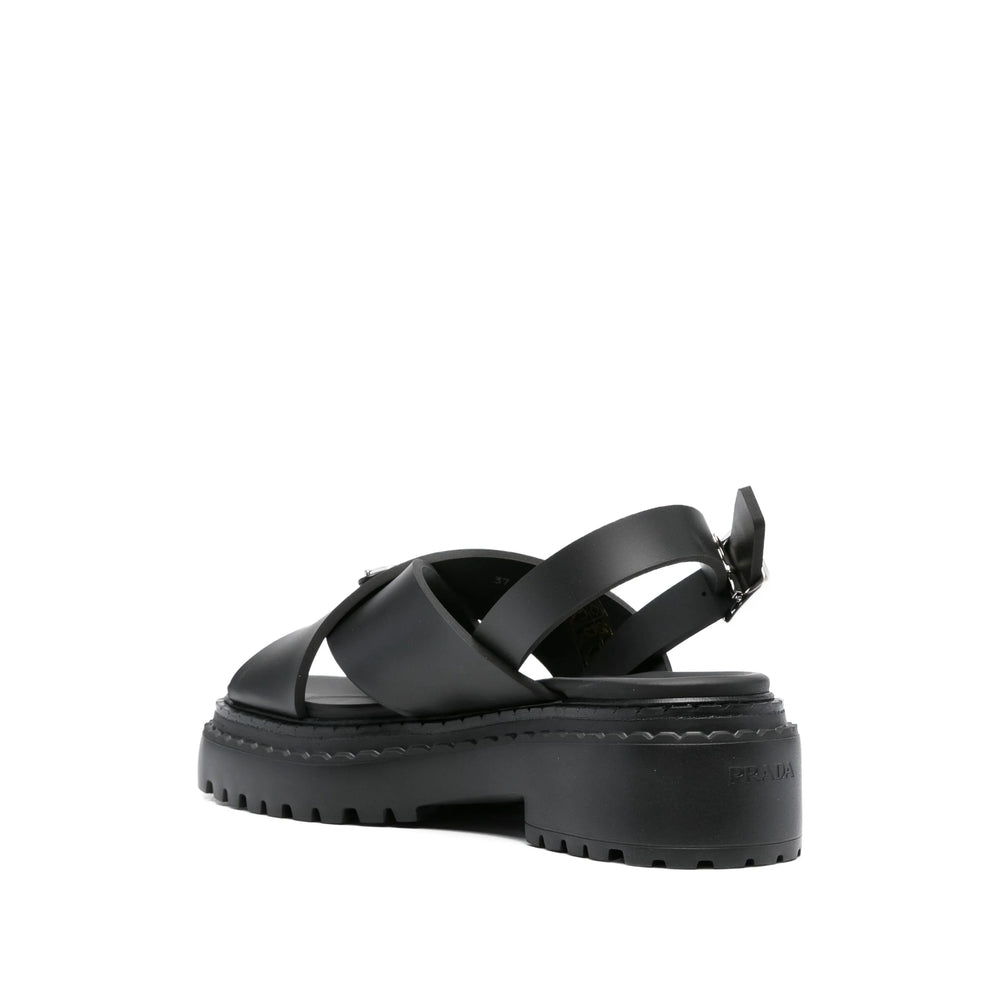 Prada Black Boots Women