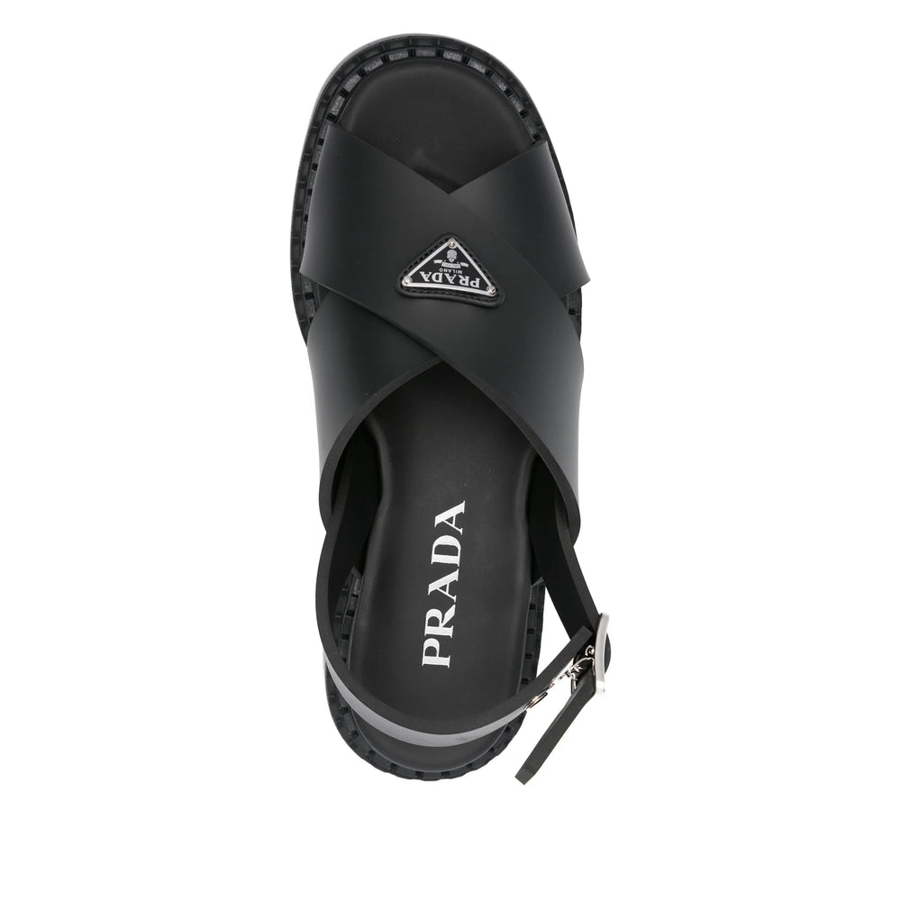 Prada Black Boots Women