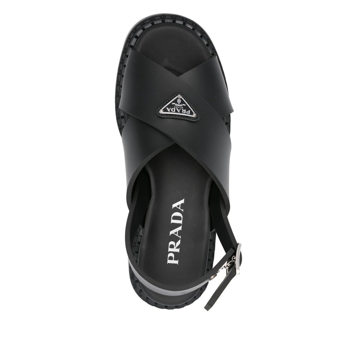 Prada Black Boots Women