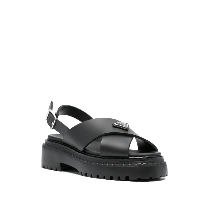 Prada Black Boots Women