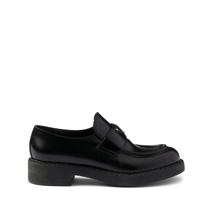 Prada Black Loafers Women